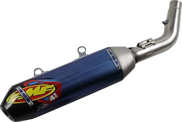 Factory 4.1 RCT Exhaust System