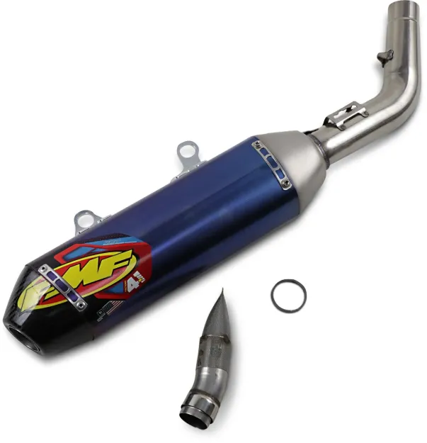 Factory 4.1 RCT Slip-On Muffler