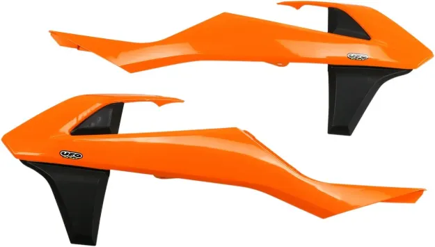 Replacement Radiator Shrouds