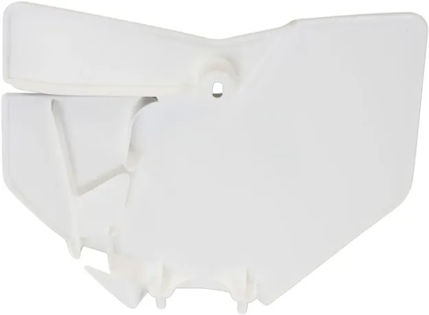 Replacement Front Number Plate