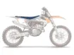 Blue Moon Seat Cover