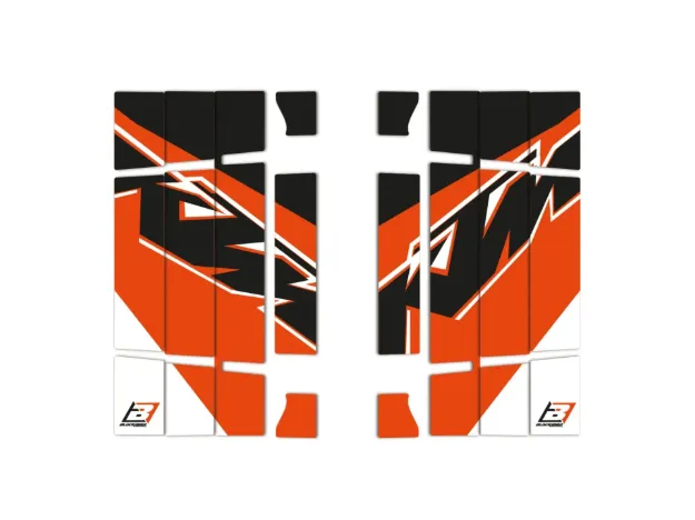 Trophy Rad Louvers