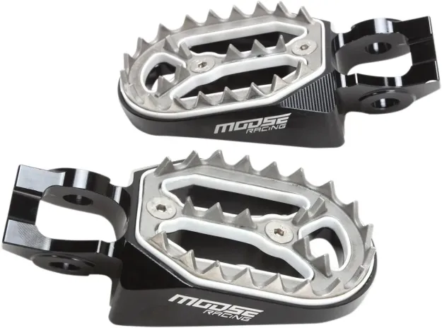 Qualifier Foot Pegs