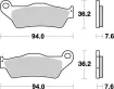 Nitro Brake Pads