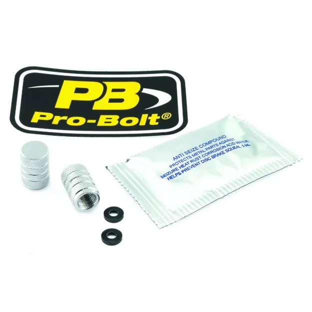 Aluminium Valve Stem Cap