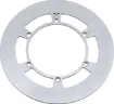 Solid Rear Rotor