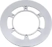 Solid Rear Rotor