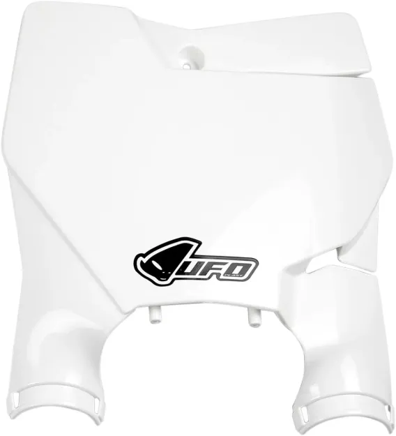 Stadium Number Plate with Fork Guards