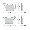 Racing GP SinterPRO Offroad Brake Pads