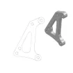 Supermoto Racing Rotor Adapter Bracket
