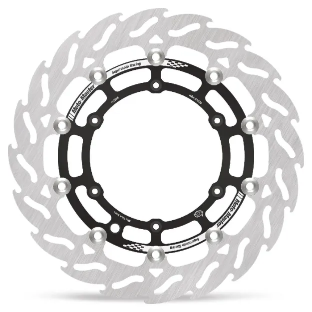 Flame Series Floating Rotor