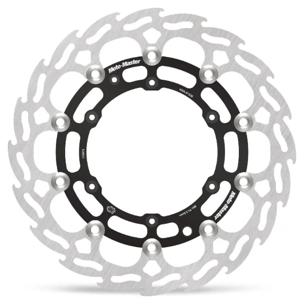 Dakar 298 Mm Front Disc Setups - Disc