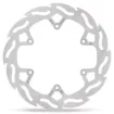 Flame Series Rotor Rear
