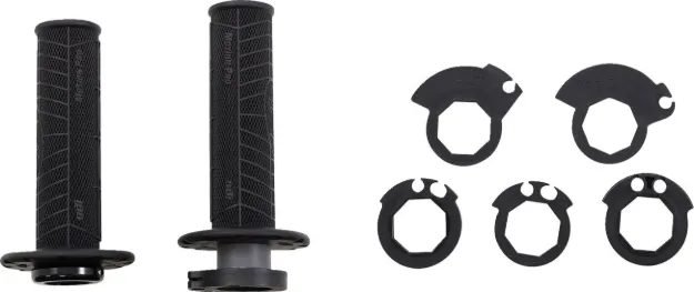 DirtControl V2 Lock-On Grips