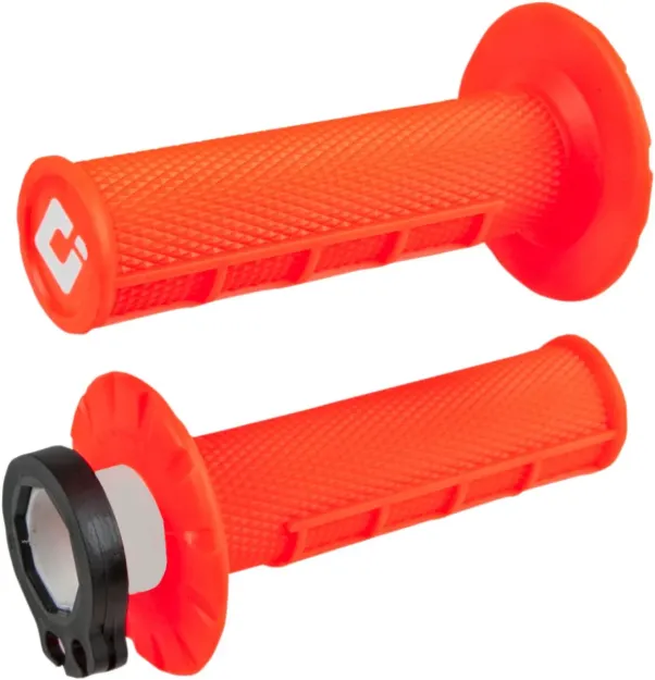 V2 Waffle Lock-On Grips