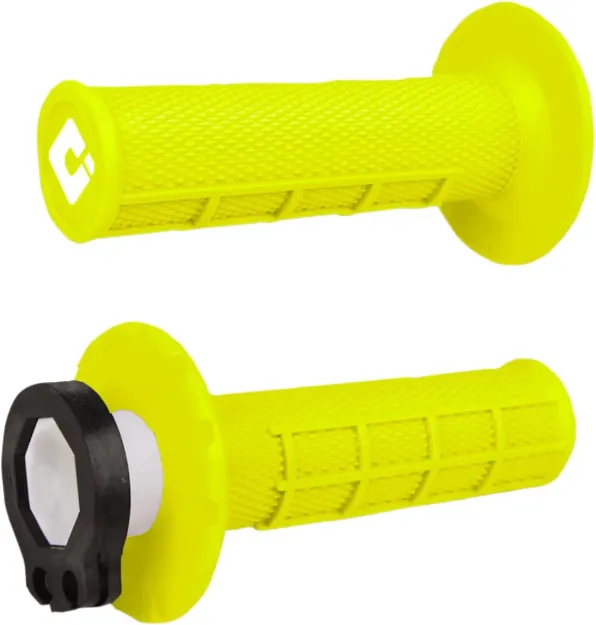 V2 Waffle Lock-On Grips