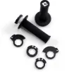 V2 Lock-On No-Waffle Grips