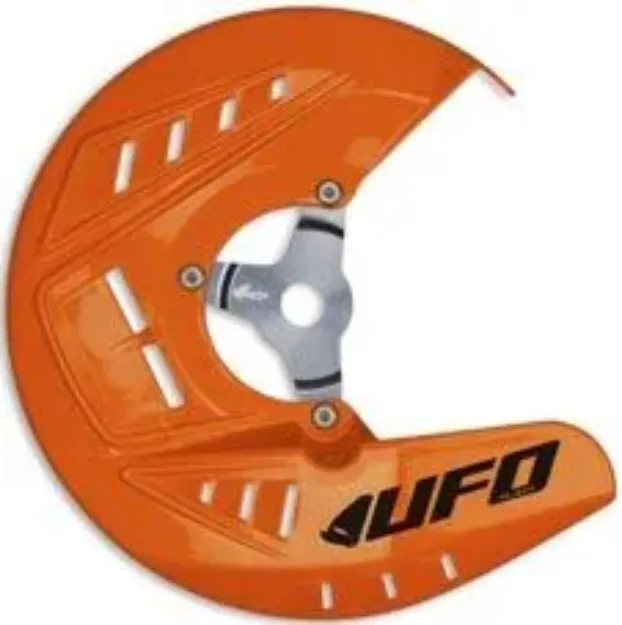 Front Disc Covers