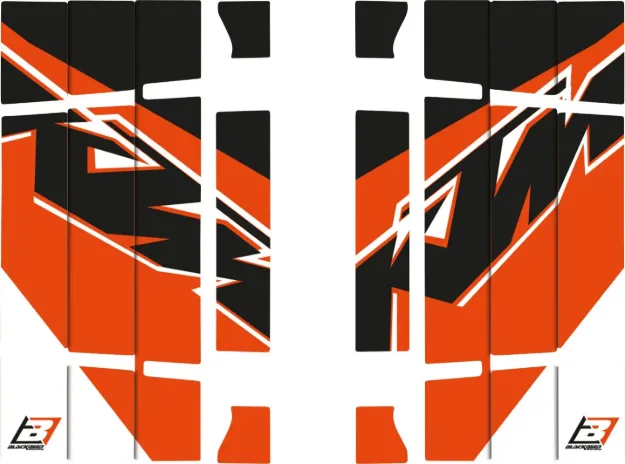 Trophy Rad Louvers