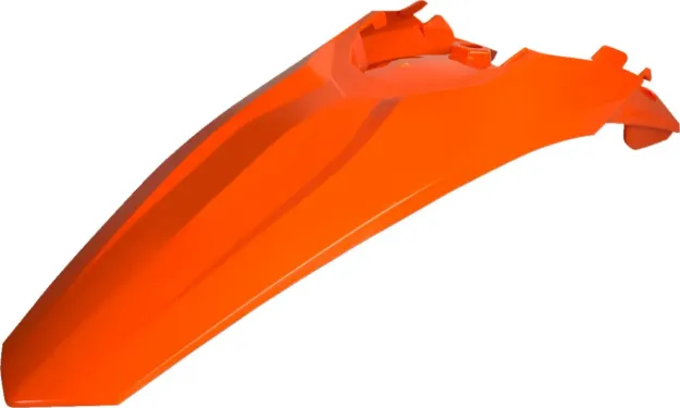 Replacement Plastic Rear Fender