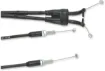 Black Vinyl Throttle Cable