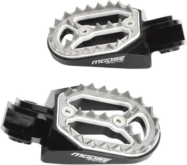 Qualifier Foot Pegs