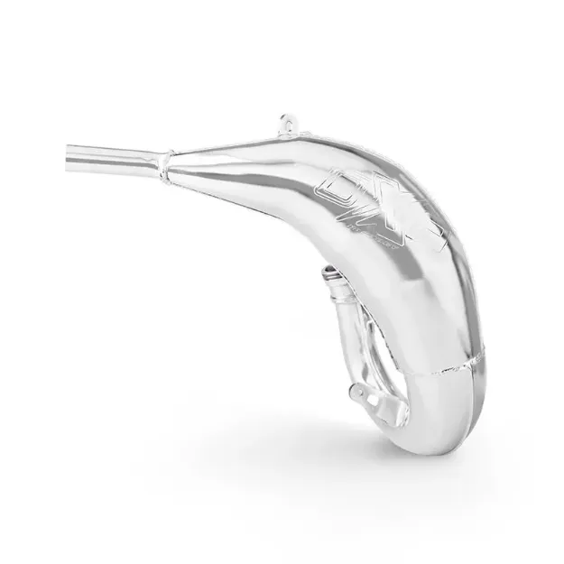 Chromed Front Pipe 2-Stroke