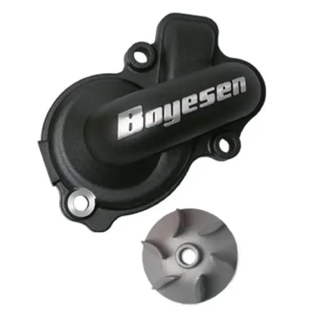 Supercooler Water Pump Cover & Impeller Kit