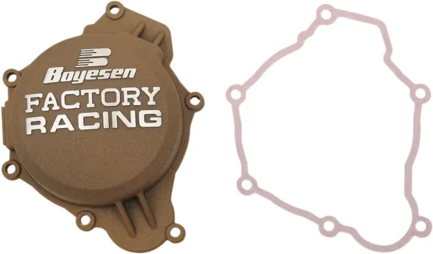 Factory Ignition Cover