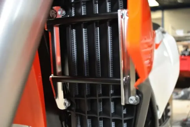 Radiator Braces
