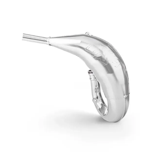 Chromed Front Pipe 2-Stroke