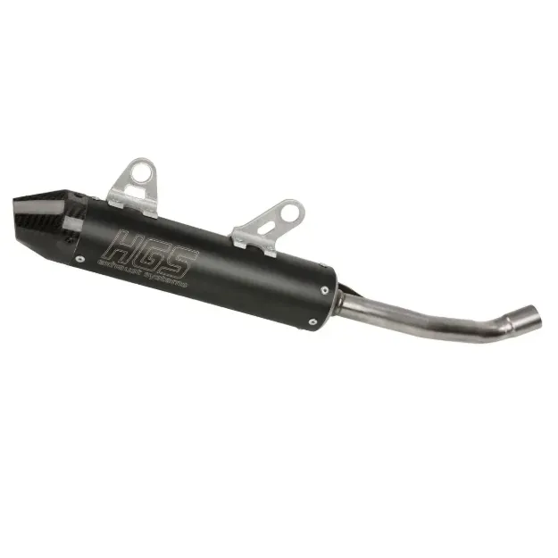 2-STROKE SILENCER