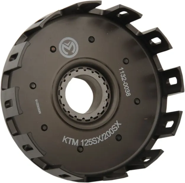 Billet Clutch Basket