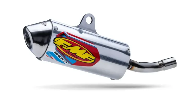 PowerCore 2 Shorty Slip-On Silencer