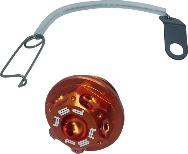 Oil Filler Cap Kit