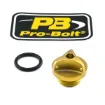 Aluminium Oil Filler Caps