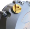 Aluminium Oil Filler Caps