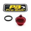 Aluminium Oil Filler Caps
