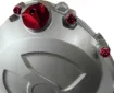 Aluminium Oil Filler Caps