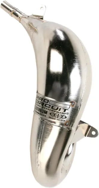 Platinum Head Pipe Exhaust
