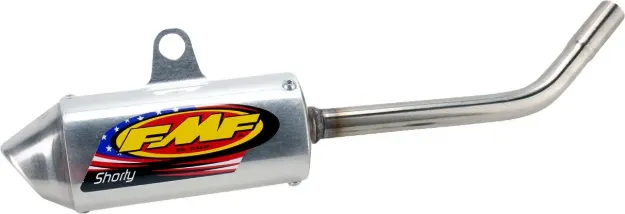 Powercore 2 Shorty Silencer