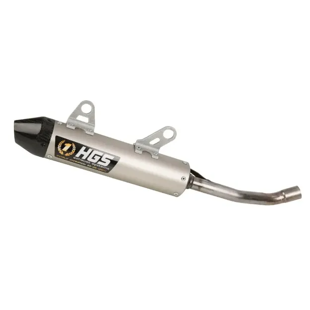 2-STROKE SILENCER