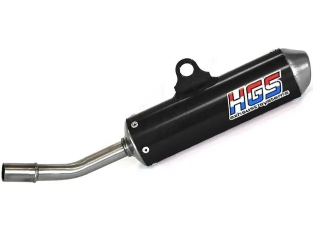 2-STROKE SILENCER