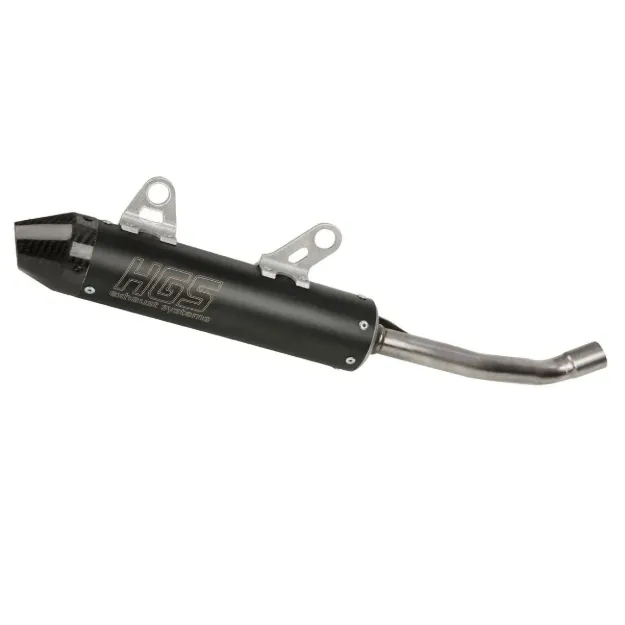 2-STROKE SILENCER
