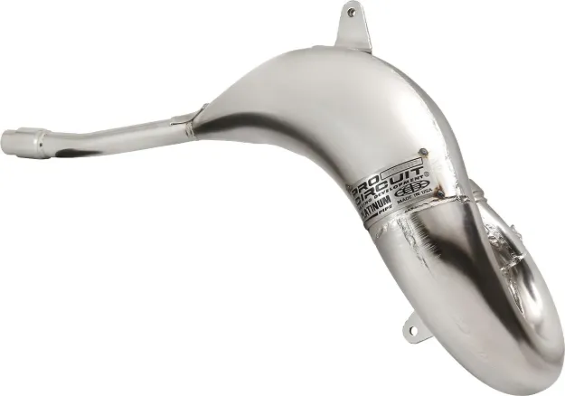 Platinum Head Pipe Exhaust