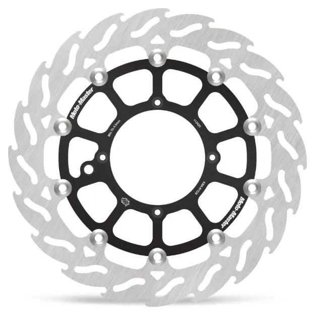 Flame Series Floating Rotor