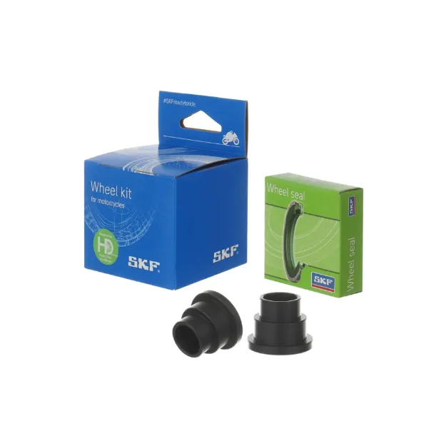 Wheel Seals Kit HDS with Spacers