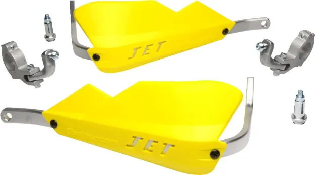 JET Handguards for Tapered Handlebar