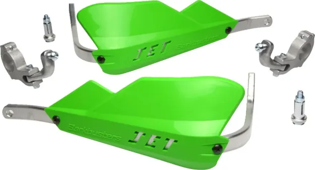 JET Handguards for Tapered Handlebar