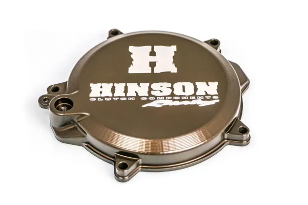 Cover Clutch Billetproof